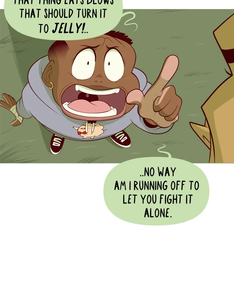Vibe Check! Chapter 91 page 19 - 