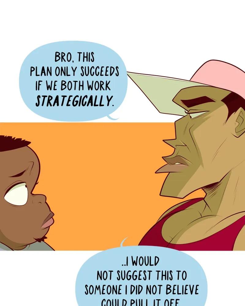Vibe Check! Chapter 91 page 20 - 