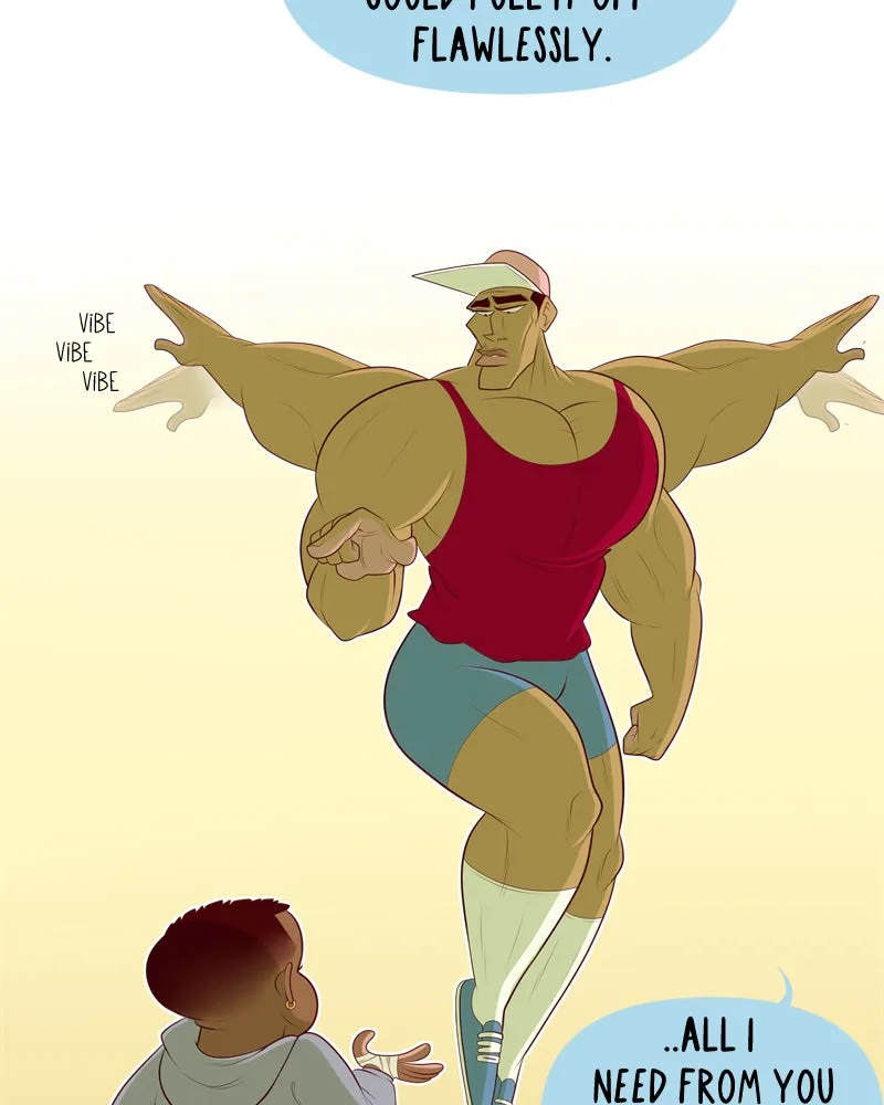Vibe Check! Chapter 91 page 21 - 