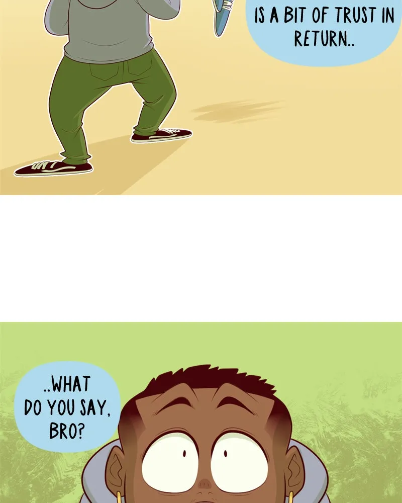 Vibe Check! Chapter 91 page 22 - 
