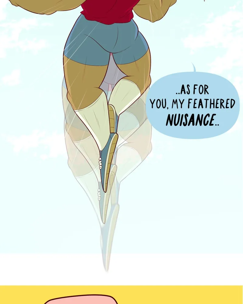 Vibe Check! Chapter 91 page 25 - 