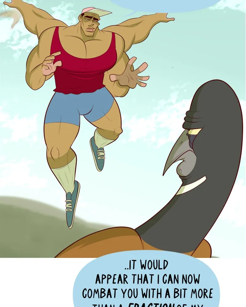 Vibe Check! Chapter 91 page 28 - 