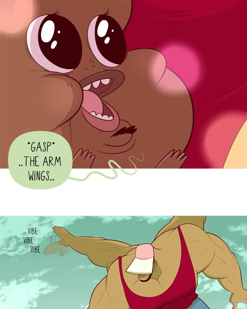 Vibe Check! Chapter 91 page 10 - 
