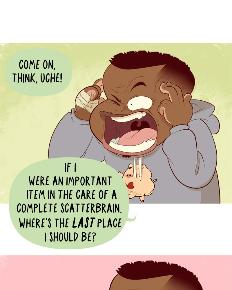 Vibe Check! Chapter 92 page 11 - 