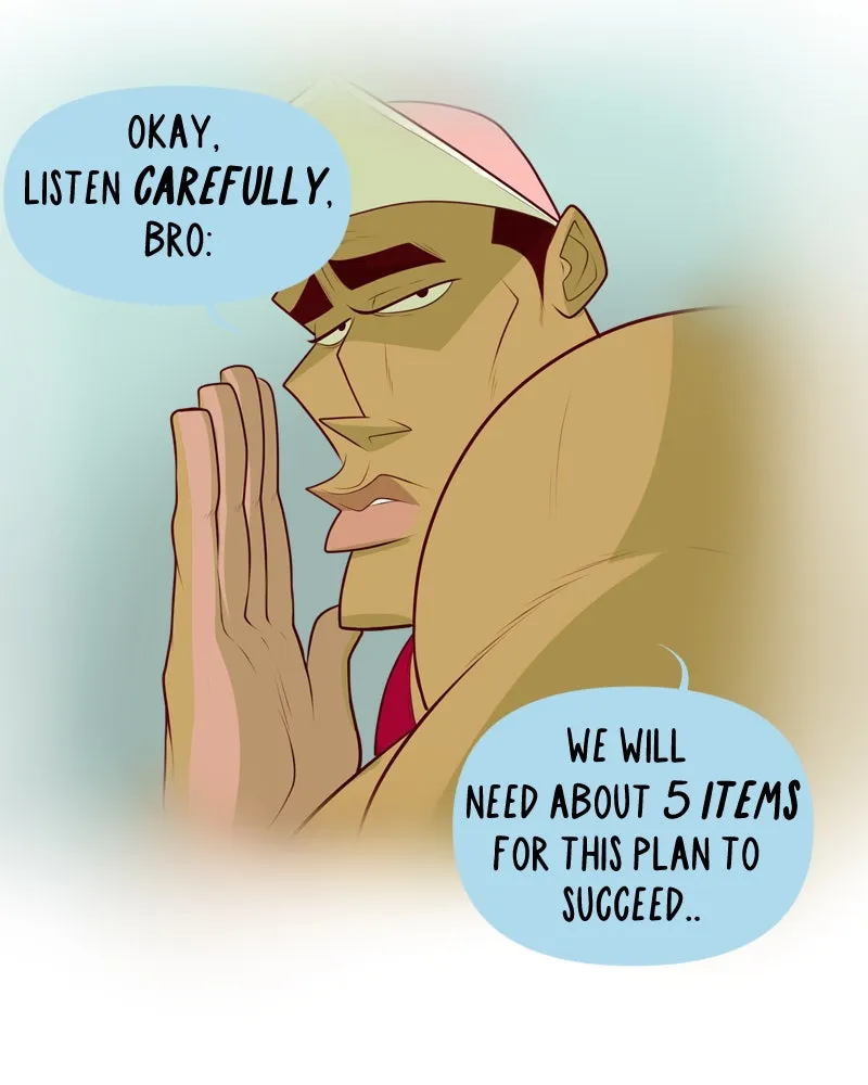 Vibe Check! Chapter 92 page 3 - 