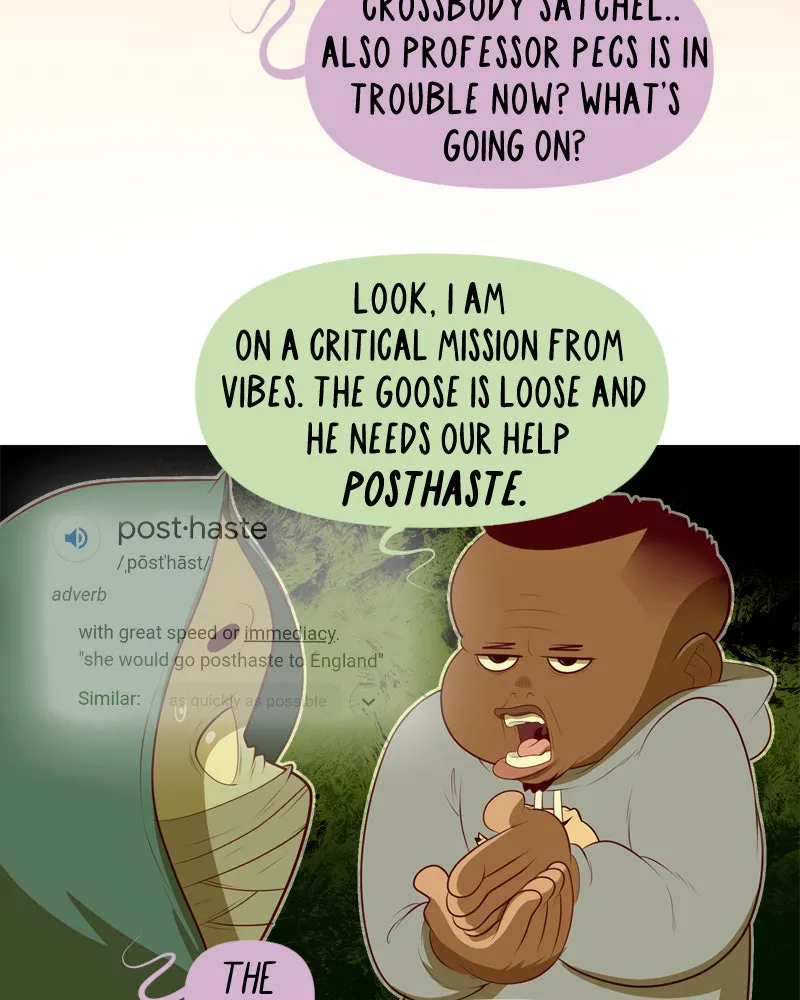 Vibe Check! Chapter 93 page 16 - 