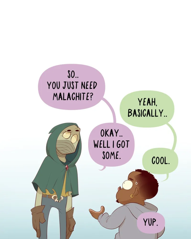 Vibe Check! Chapter 93 page 19 - 
