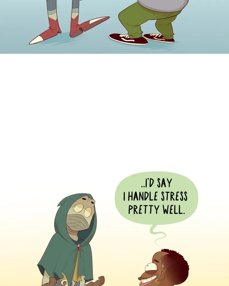 Vibe Check! Chapter 93 page 20 - 