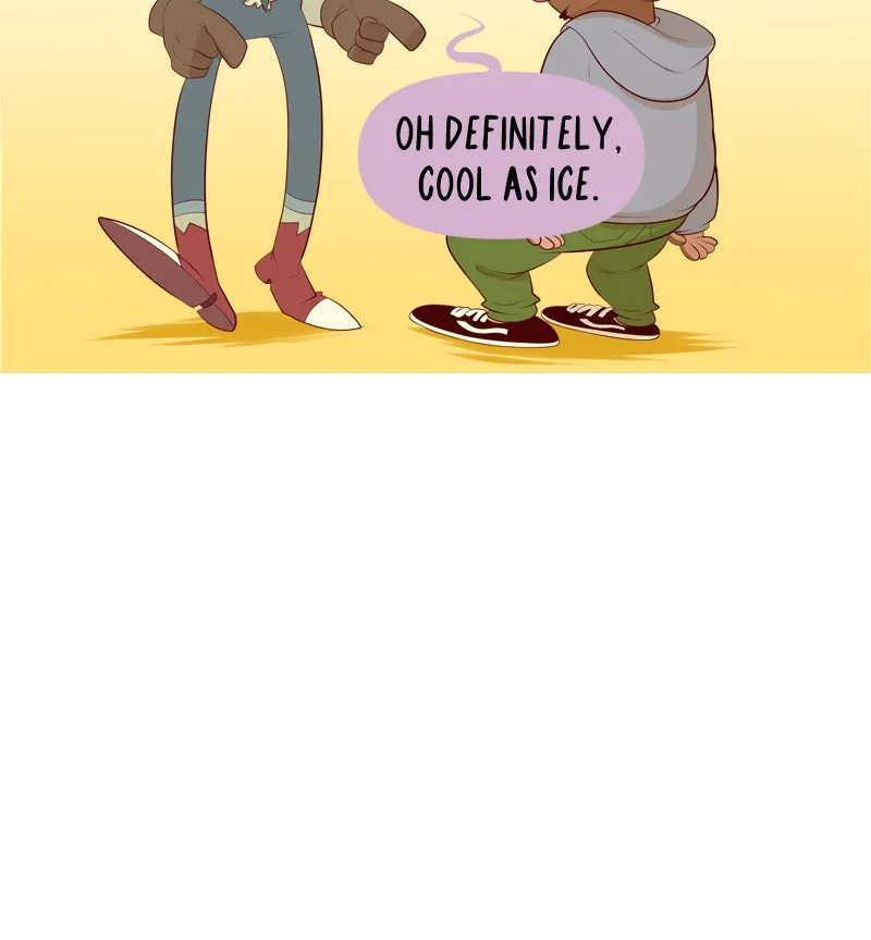 Vibe Check! Chapter 93 page 21 - 