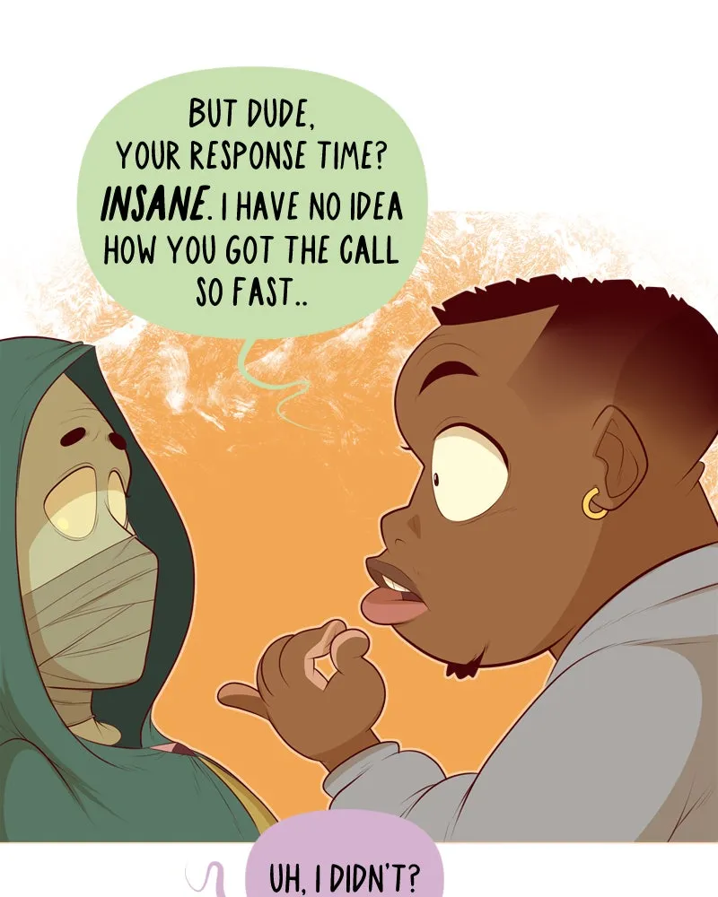 Vibe Check! Chapter 93 page 8 - 