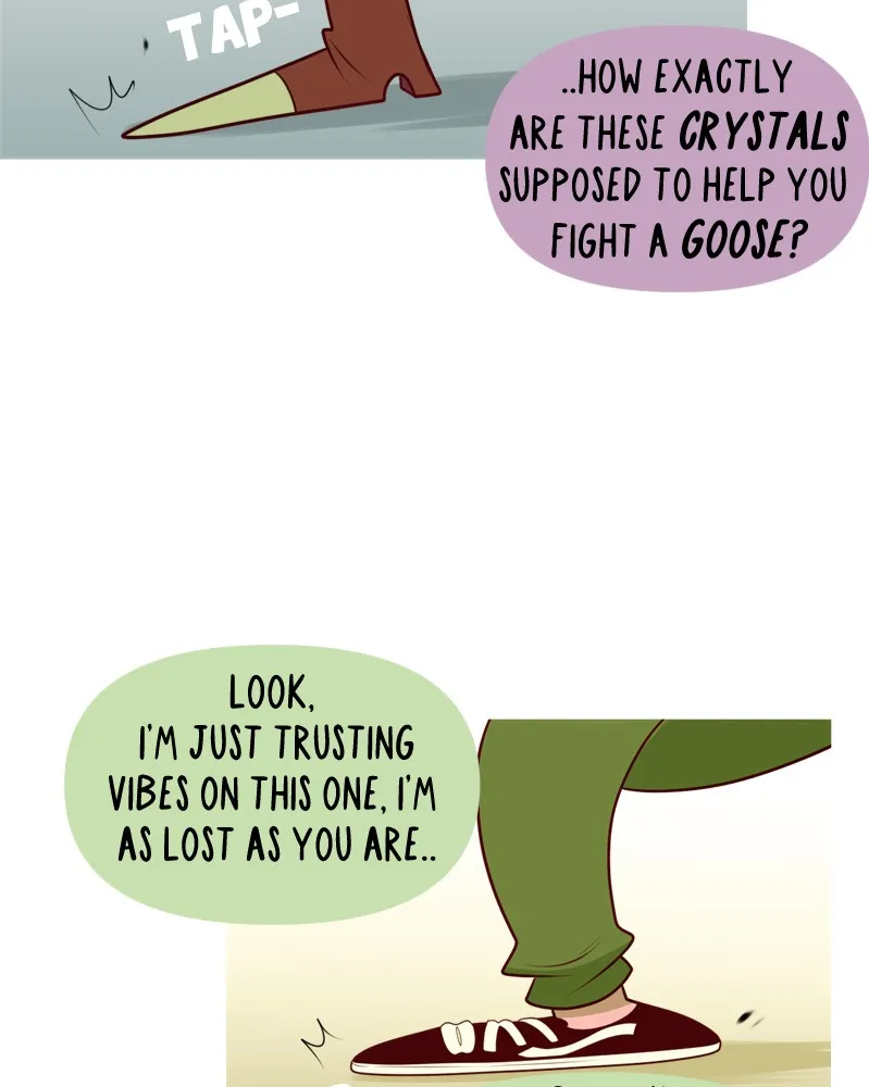 Vibe Check! Chapter 94 page 2 - 