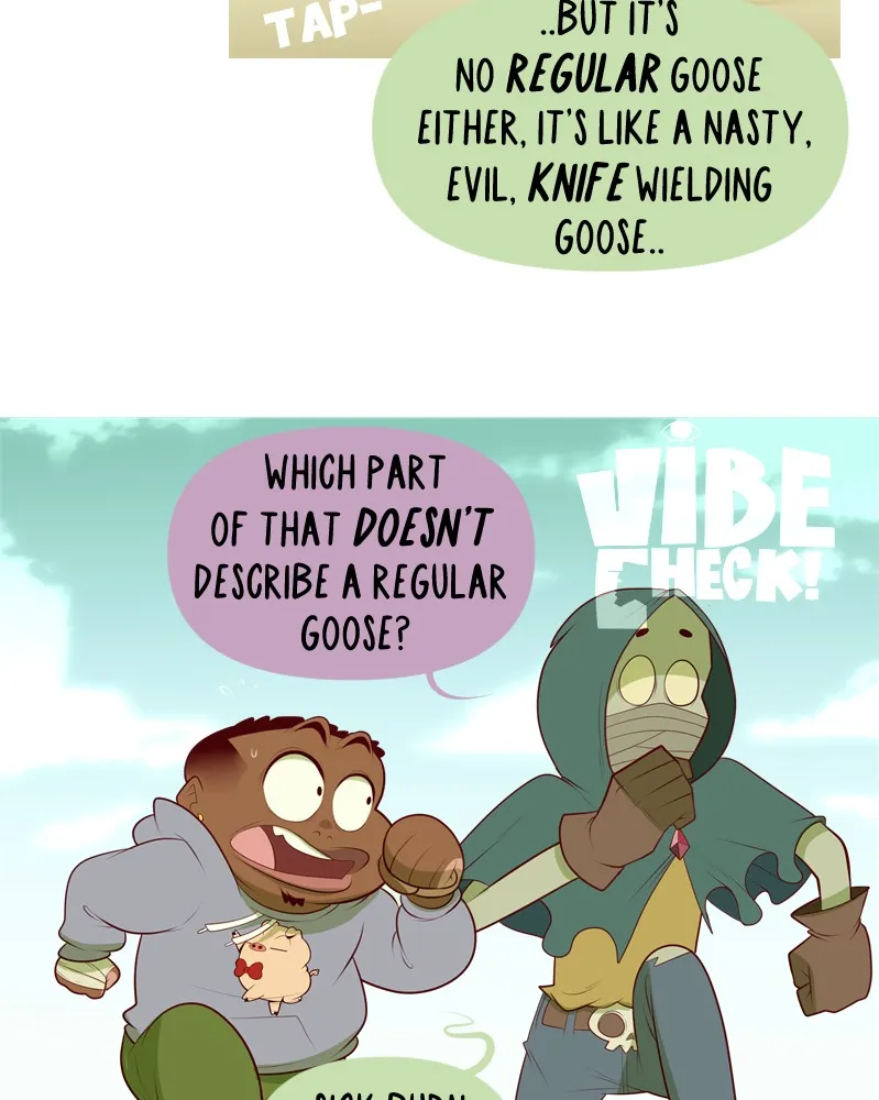 Vibe Check! Chapter 94 page 3 - 