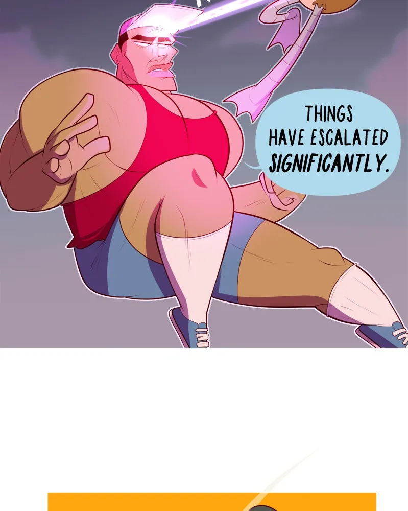 Vibe Check! Chapter 94 page 6 - 