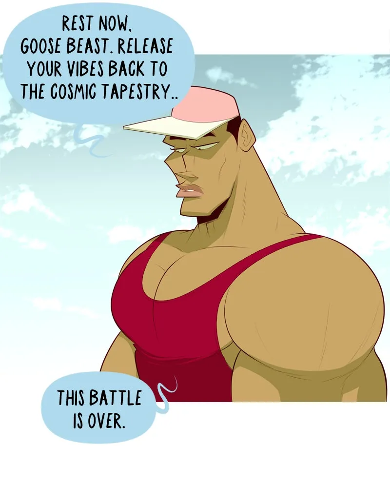 Vibe Check! Chapter 95 page 11 - 