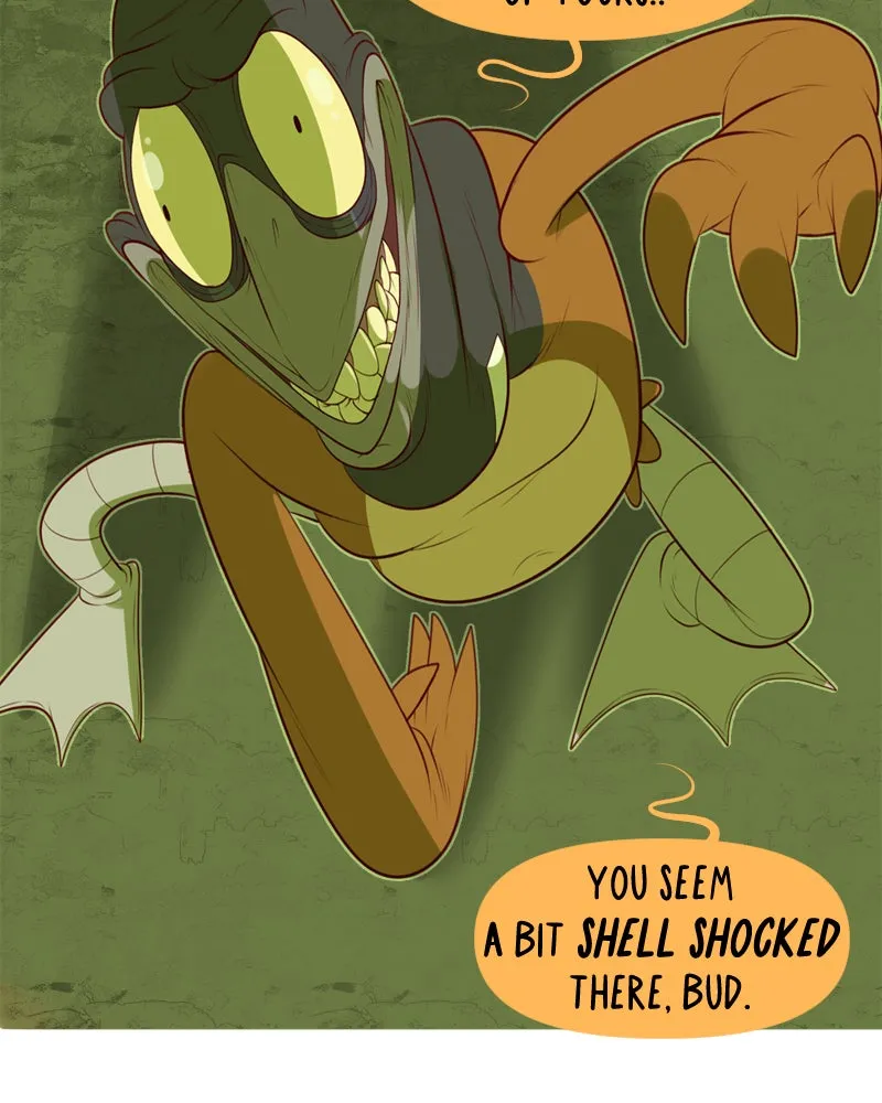Vibe Check! Chapter 95 page 21 - 