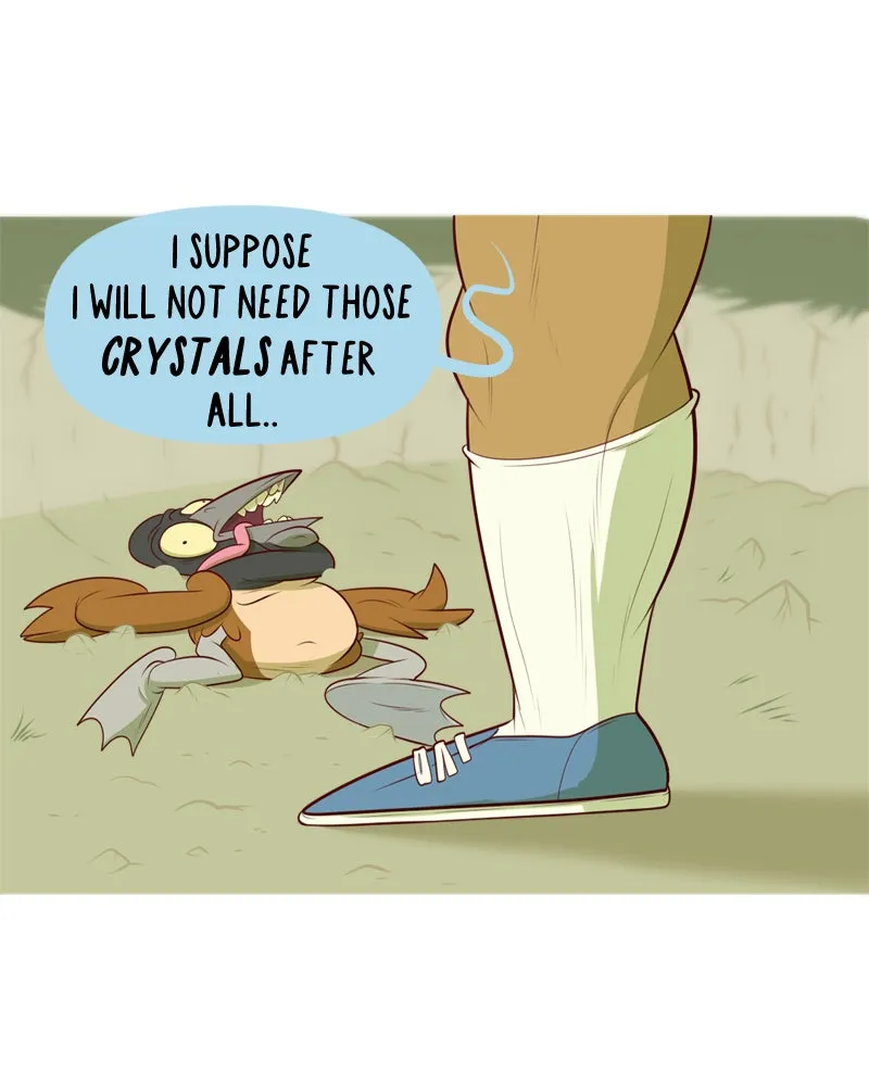 Vibe Check! Chapter 95 page 10 - 