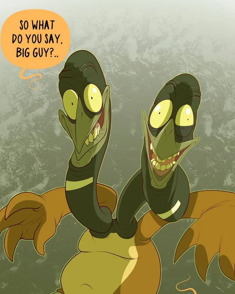 Vibe Check! Chapter 96 page 17 - 