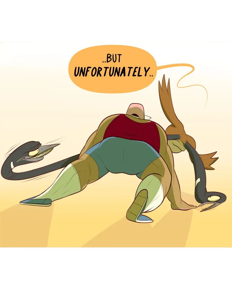 Vibe Check! Chapter 96 page 28 - 