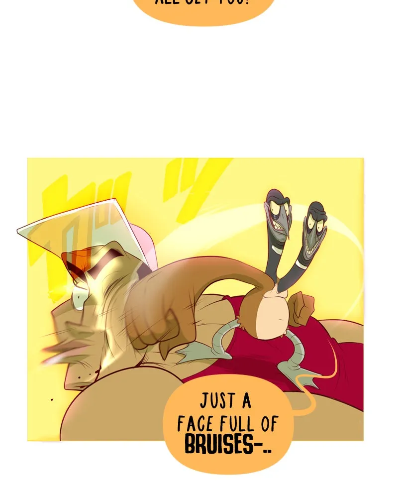 Vibe Check! Chapter 97 page 12 - 