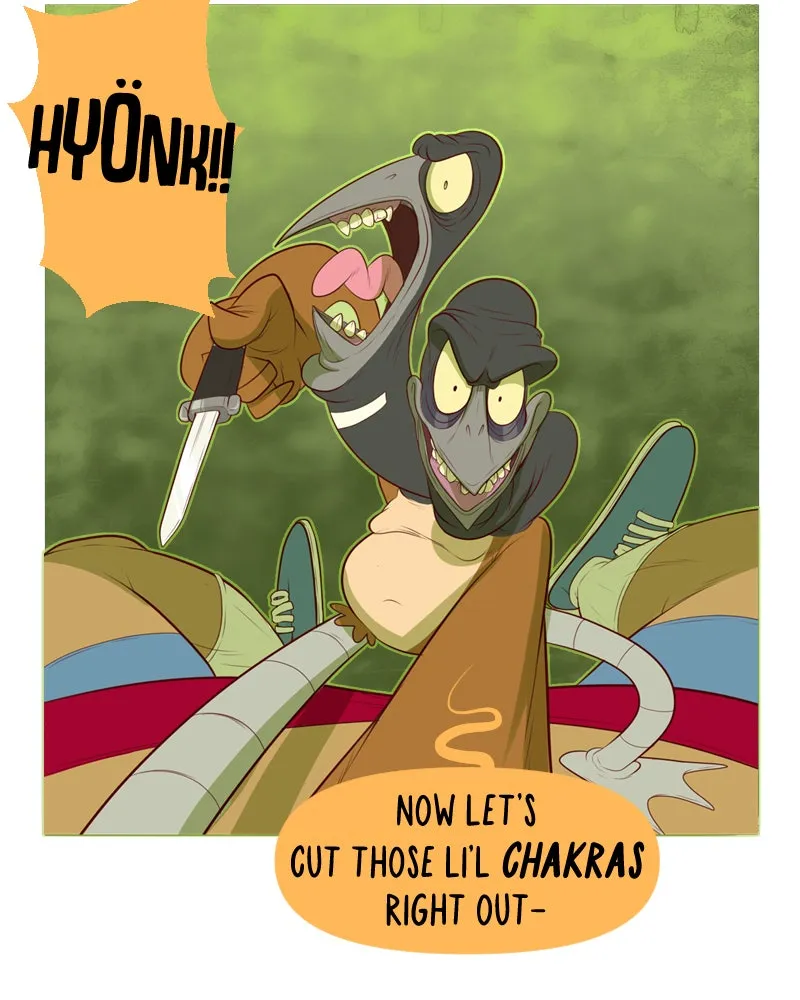 Vibe Check! Chapter 97 page 20 - 