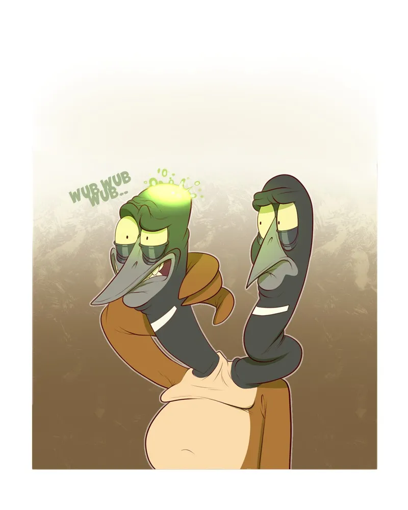 Vibe Check! Chapter 97 page 22 - 