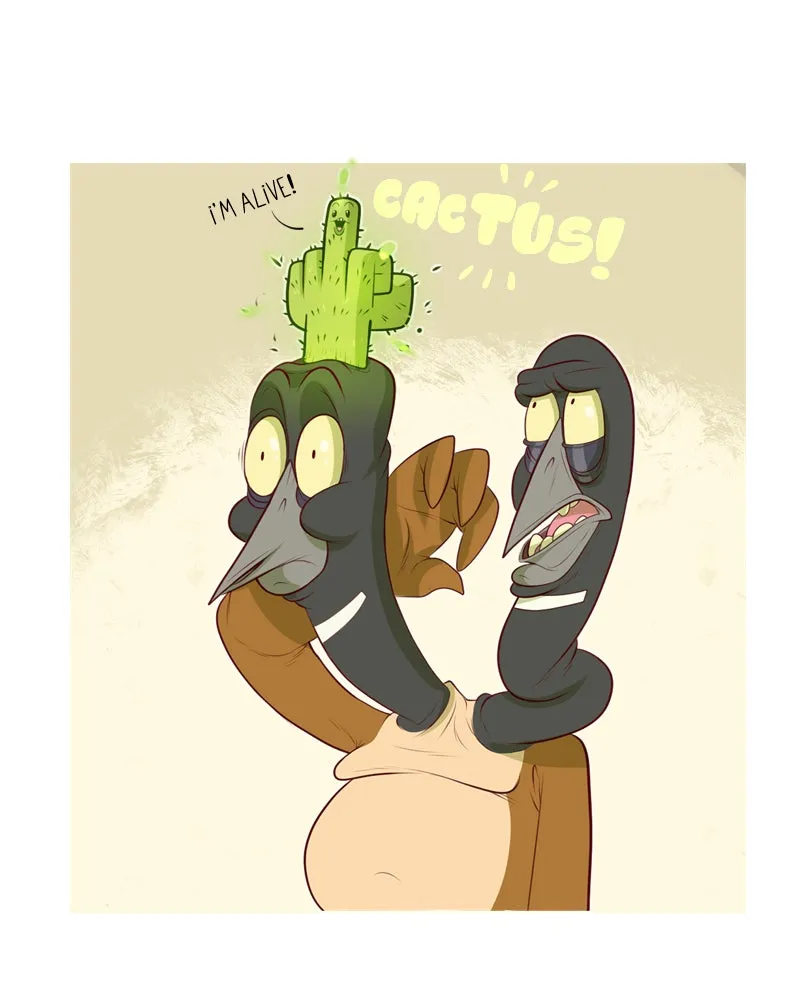 Vibe Check! Chapter 97 page 23 - 