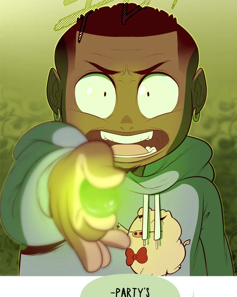 Vibe Check! Chapter 97 page 26 - 
