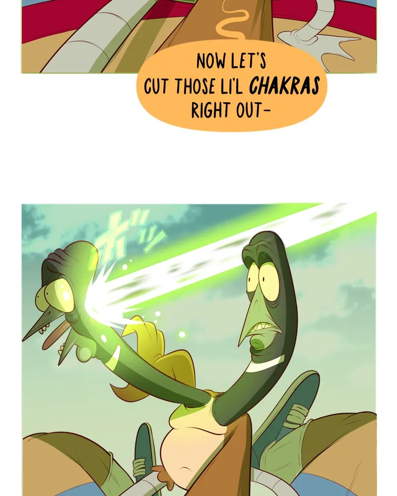 Vibe Check! Chapter 98 page 2 - 