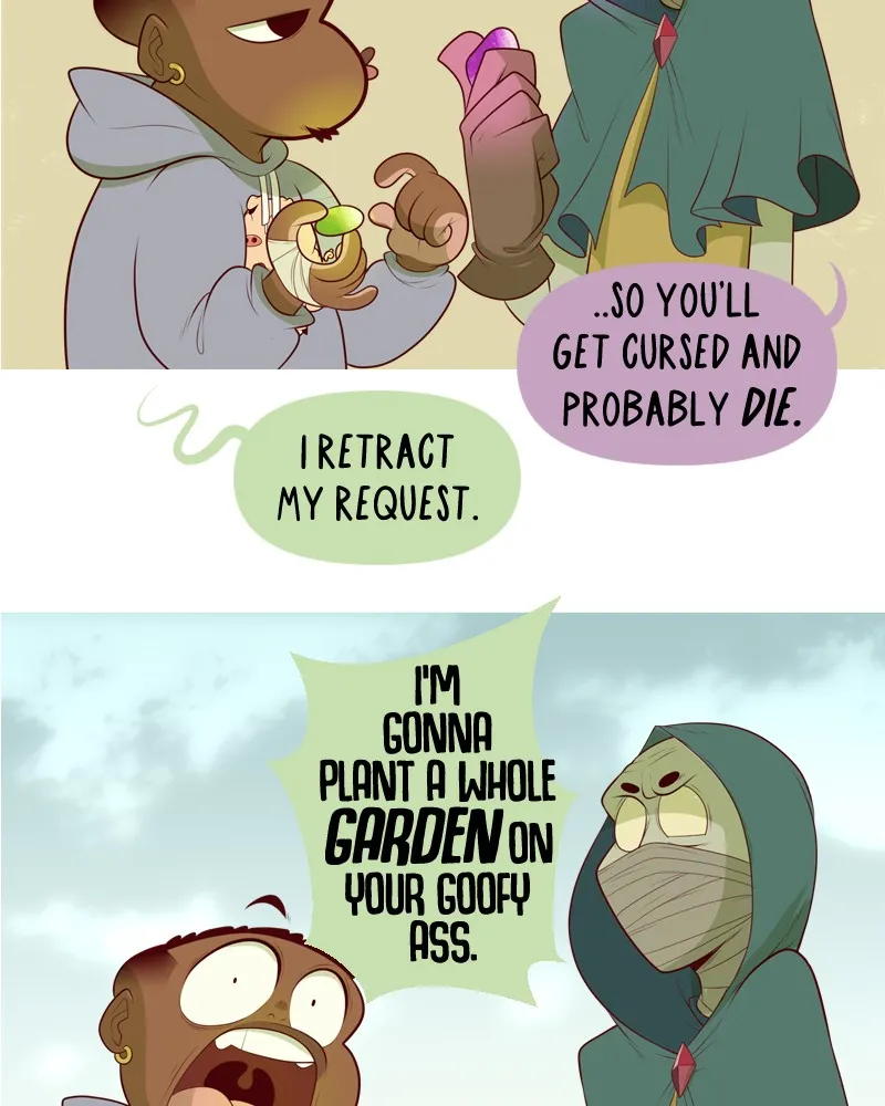 Vibe Check! Chapter 98 page 17 - 