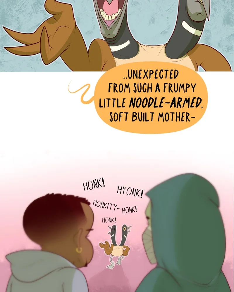 Vibe Check! Chapter 98 page 19 - 