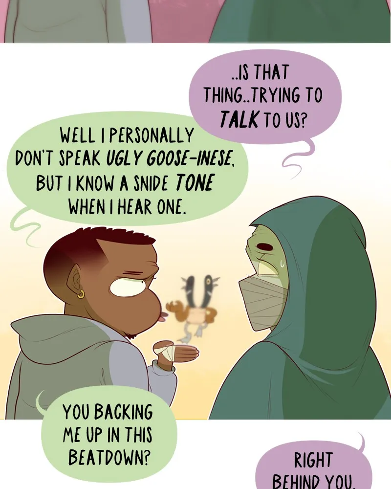 Vibe Check! Chapter 98 page 20 - 