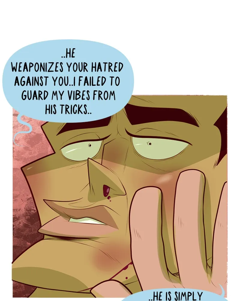 Vibe Check! Chapter 98 page 22 - 
