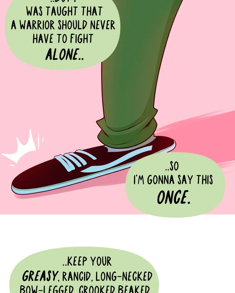 Vibe Check! Chapter 98 page 26 - 