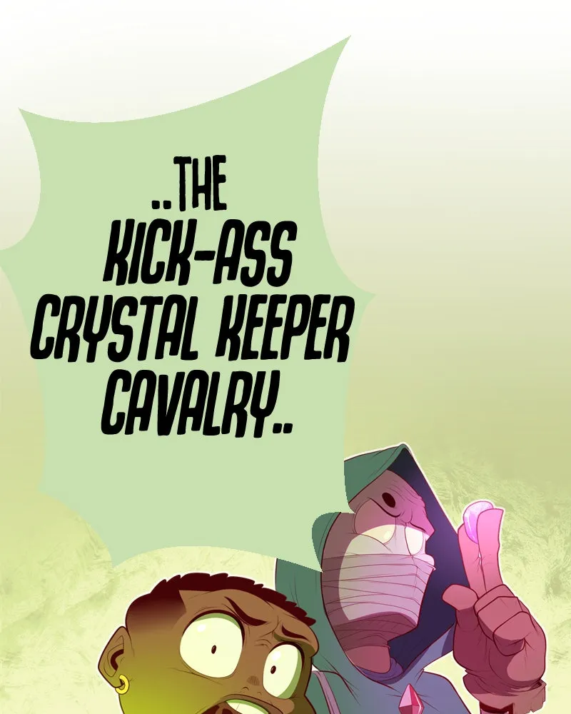 Vibe Check! Chapter 98 page 8 - 