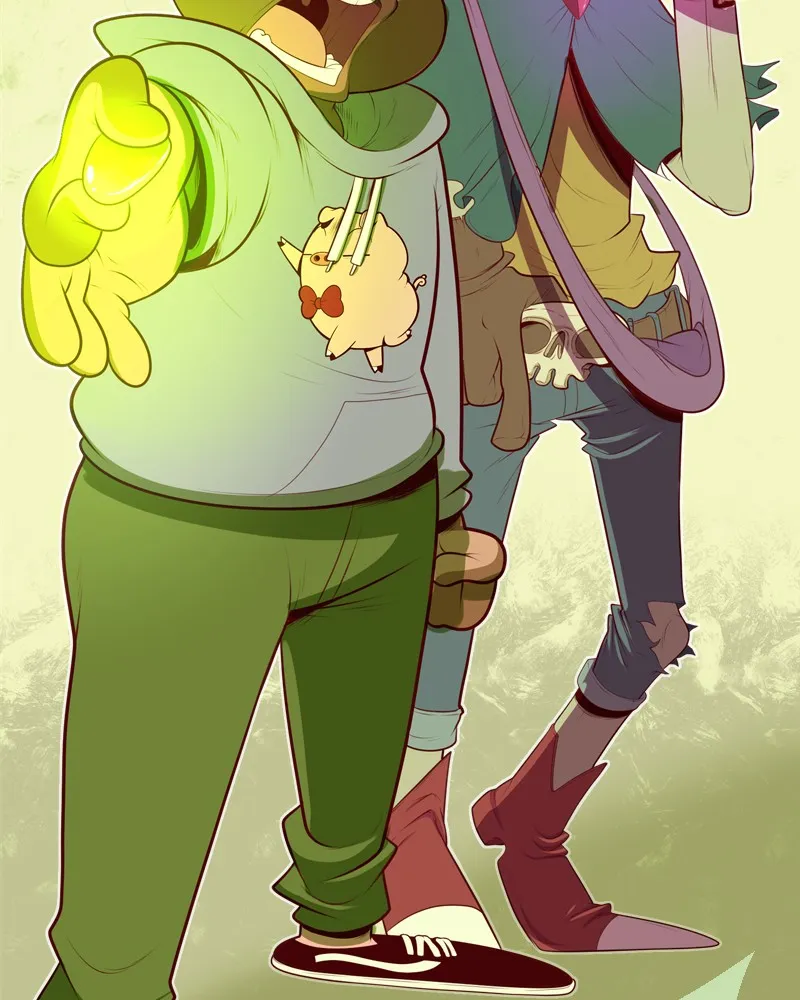 Vibe Check! Chapter 98 page 9 - 