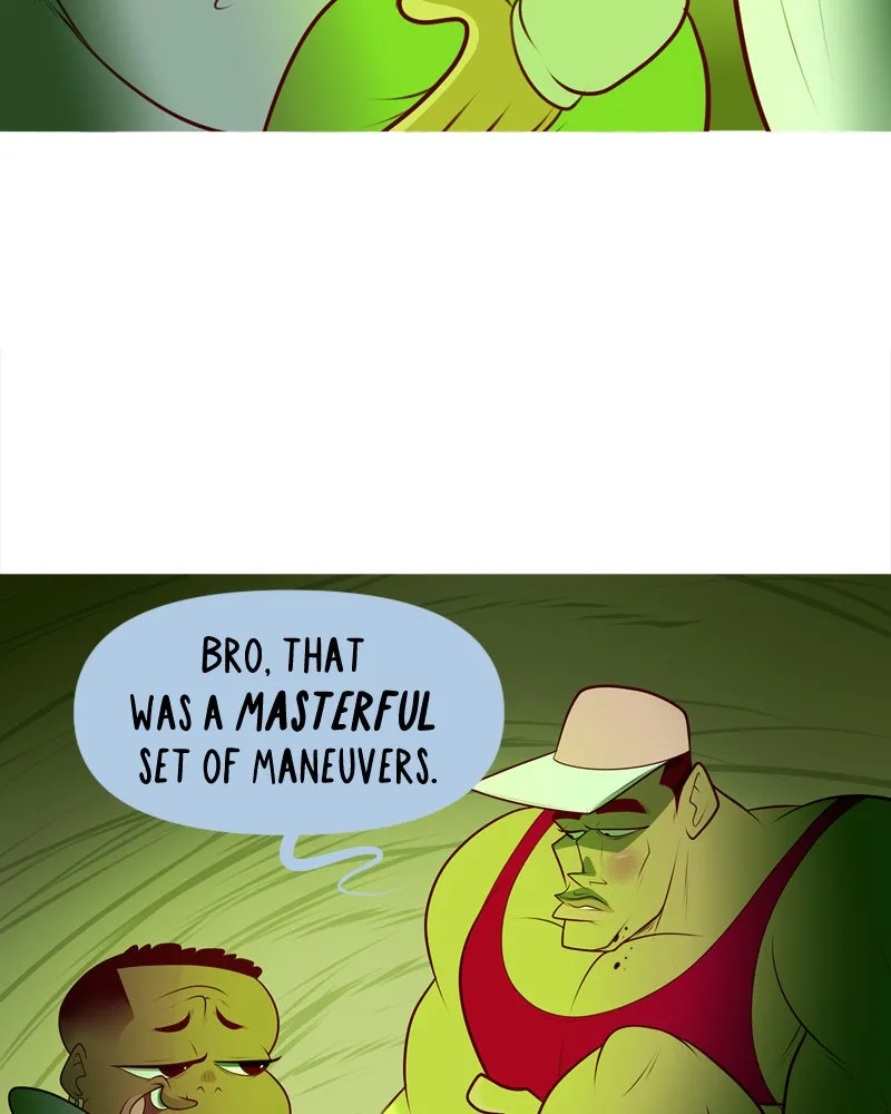 Vibe Check! Chapter 99 page 25 - 
