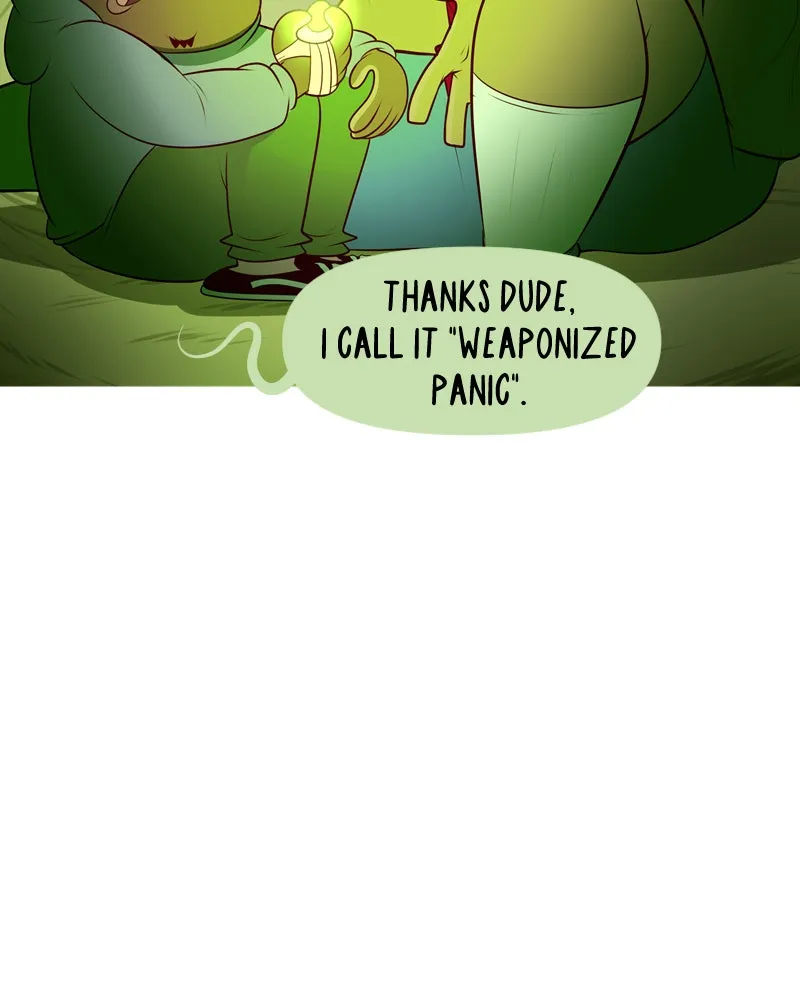 Vibe Check! Chapter 99 page 26 - 