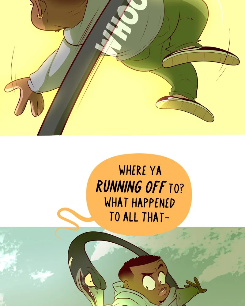 Vibe Check! Chapter 99 page 8 - 