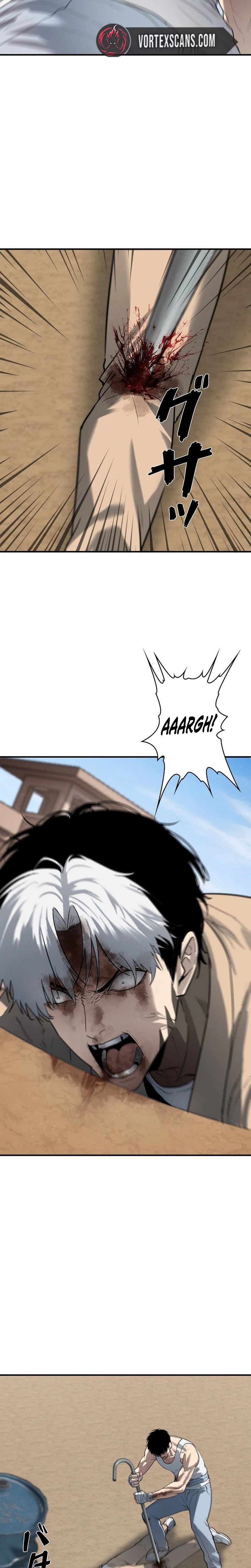 Vicious Dog Chapter 46 page 14 - 