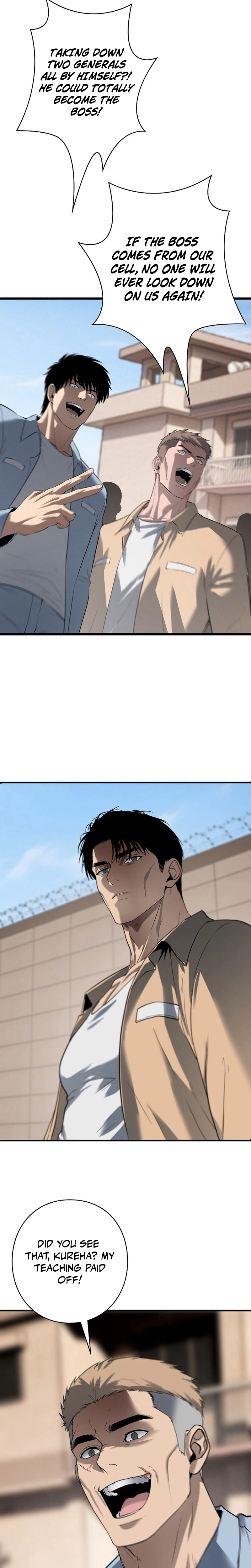 Vicious Dog Chapter 46 page 18 - 
