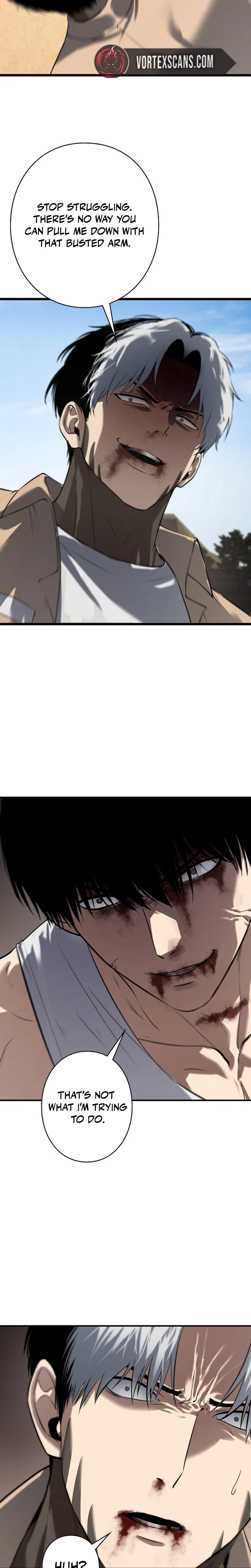 Vicious Dog Chapter 46 page 3 - 