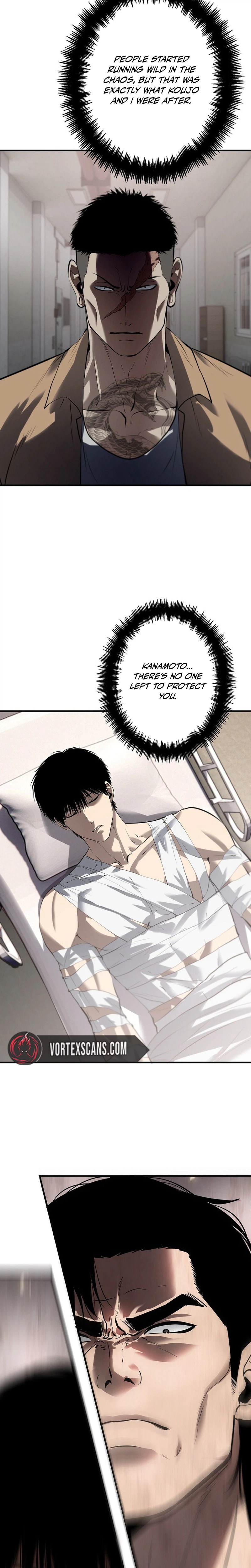 Vicious Dog Chapter 46 page 23 - 