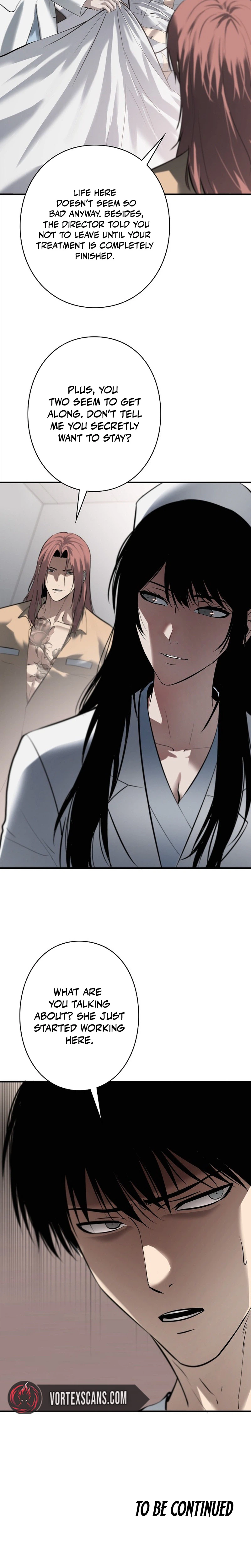 Vicious Dog Chapter 46 page 26 - 