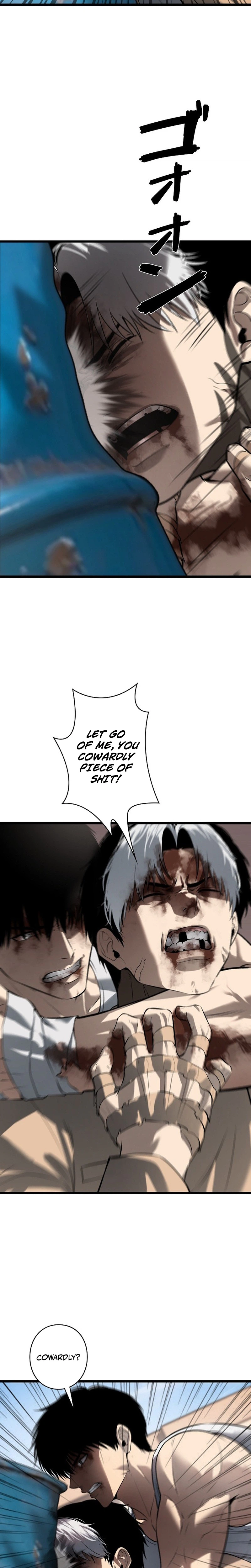 Vicious Dog Chapter 46 page 9 - 