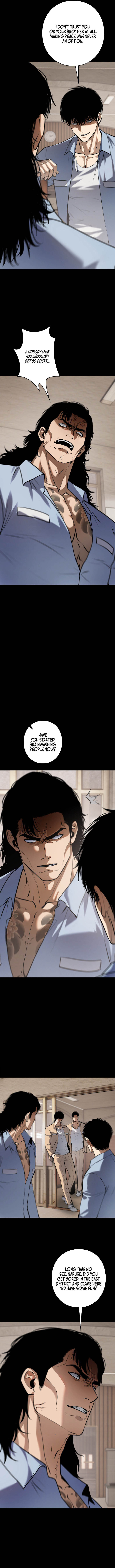 Vicious Dog Chapter 53 page 11 - 