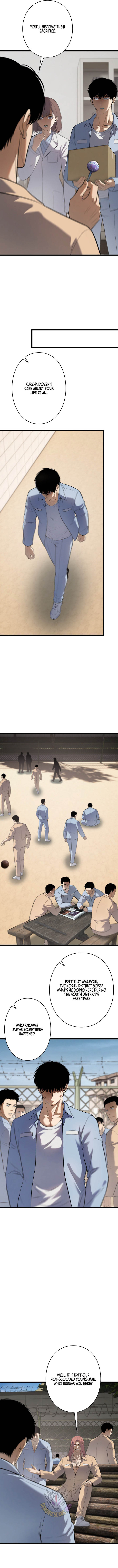Vicious Dog Chapter 53 page 6 - 