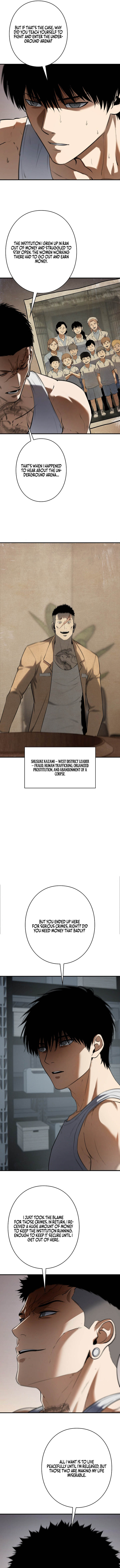 Vicious Dog Chapter 54 page 11 - 