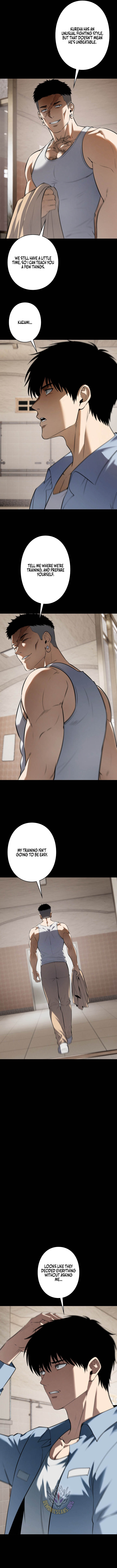 Vicious Dog Chapter 54 page 5 - 
