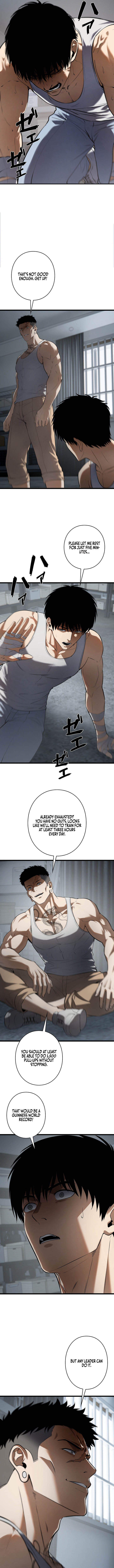 Vicious Dog Chapter 54 page 8 - 