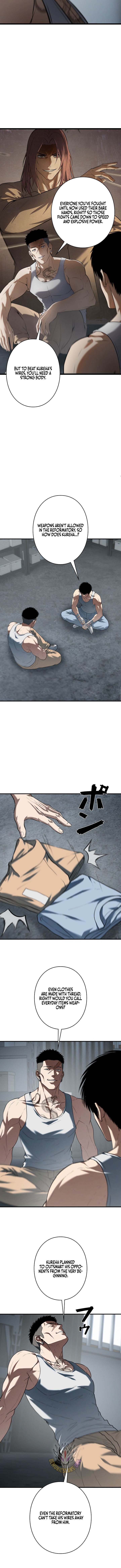 Vicious Dog Chapter 54 page 9 - 